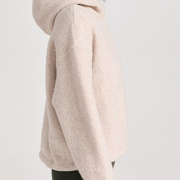 Outdoor Voices MegaFleece Cropped Pullover—NWT - Picture 3 of 6